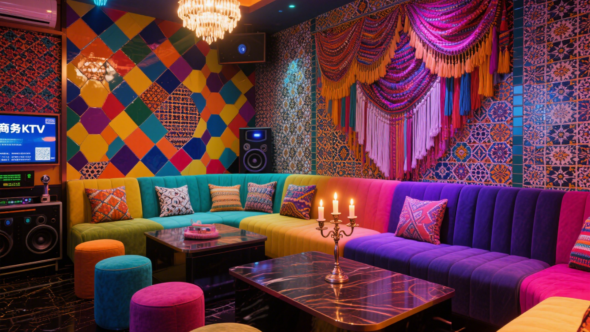 枣庄商务ktv什么意思详解-山亭区ktv预定